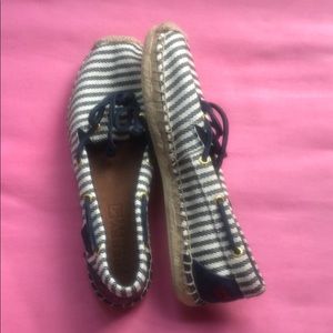 NWOT Sperry TopSider Espadrilles